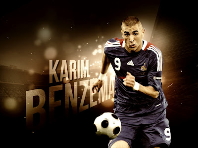Karim Benzema hd Wallpapers 2013