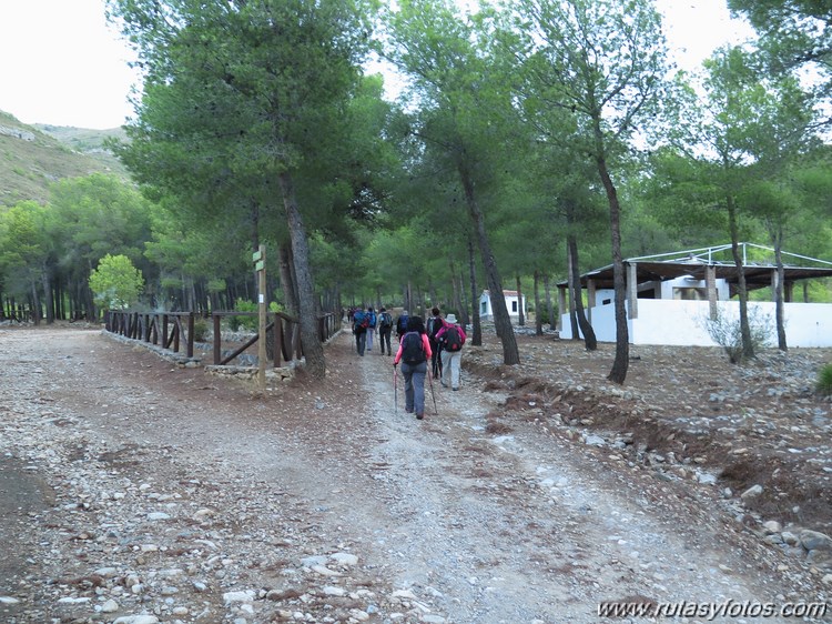 Pinarillo - Navachica - Barranco de los Cazadores