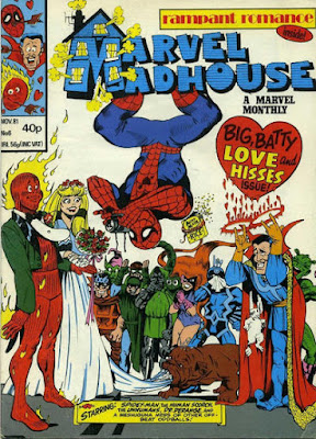 Marvel Madhouse #6