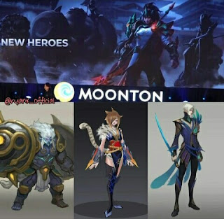 Ini Dia Hero Oriental Fighter Mobile Legends