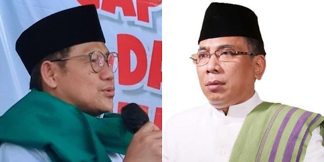 Berseteru dengan Gus Yahya, Pengamat: Lengkaplah Catatan Minor Cak Imin di Mata Nahdliyin