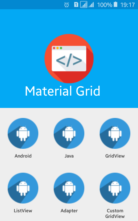 Android Design Material Examples Android Design Material Examples