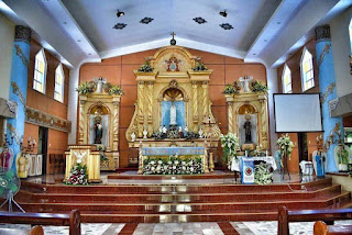 Our Lady of Fatima Parish - General M. Natividad, Nueva Ecija