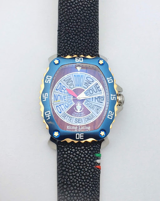 大阪　梅田　ハービスプラザ　WATCH　腕時計　ウォッチ　ベルト　　入荷　組み合わせ　自由　女性　プレゼント　可愛い　エレガント　アクセサリー　ブレスレット　重ね付け　雑誌掲載　インスタ映え　正規取扱　Ritmo Latono MILANO　リトモラティーノ　新作　お洒落　ファッション　機械式時計　オートマチック　カスタム