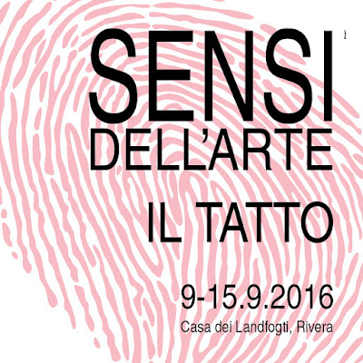 Sensi dell'arte flyer