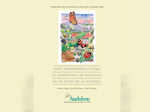 Guía metodológica para la enseñanza de ecología en el patio de la escuela - Natalia Arango, María Elfi Chávez, Peter Feisinger [PDF]