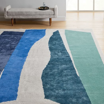 West Elm Offers Rugs With An Artistic Touch https://toyastales.blogspot.com/2019/07/west-elm-offers-rugs-with-artistic-touch.html #WestElm