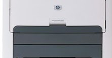 برنامج تعريف طابعة HP Laserjet 1320 لويندوز وماك - تعريفات اتش بي