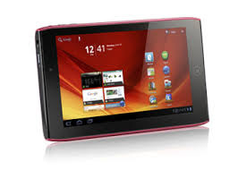 Acer Iconia Tab A101 - 8 GB - Red