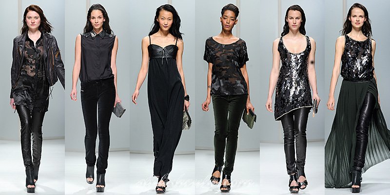 Diesel Spring Summer 2013 Collections