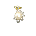 LPQSN0666 PRICE: 90.QAR Natural Freshwater Pearl Pendant 925 Silver  