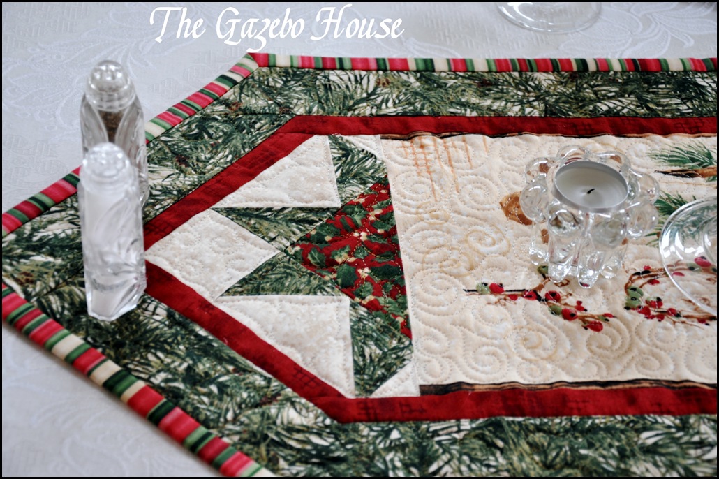 Valentines table & backers rack 017