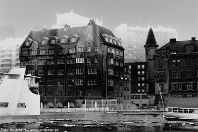 skeppsbron, göteborg, merkurhuset, kinesiska muren, riverton, foto anders n