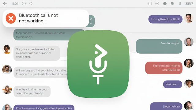 LINE Bluetooth 通話できない Android