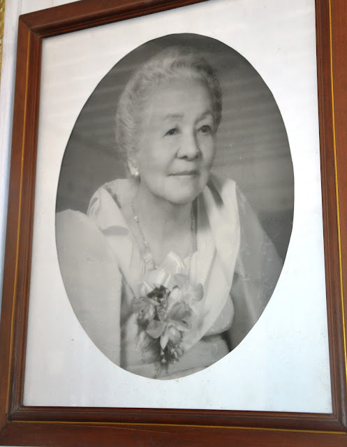 Old Marcela Agoncillo