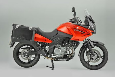 Suzuki V-Strom 650 XPEDITION