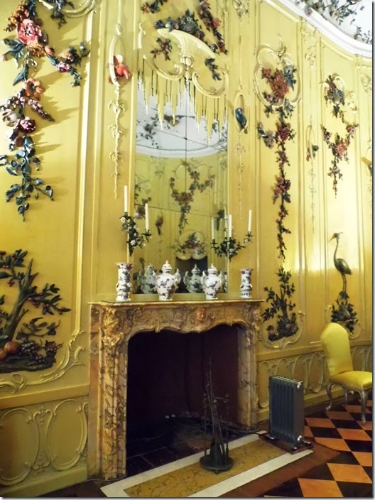 Schloss Sanssouci