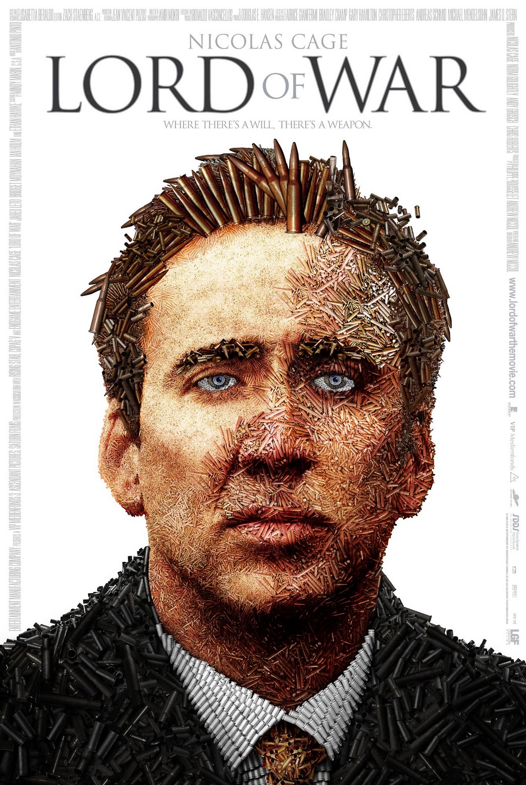 Nicolas Cage Lord Of War