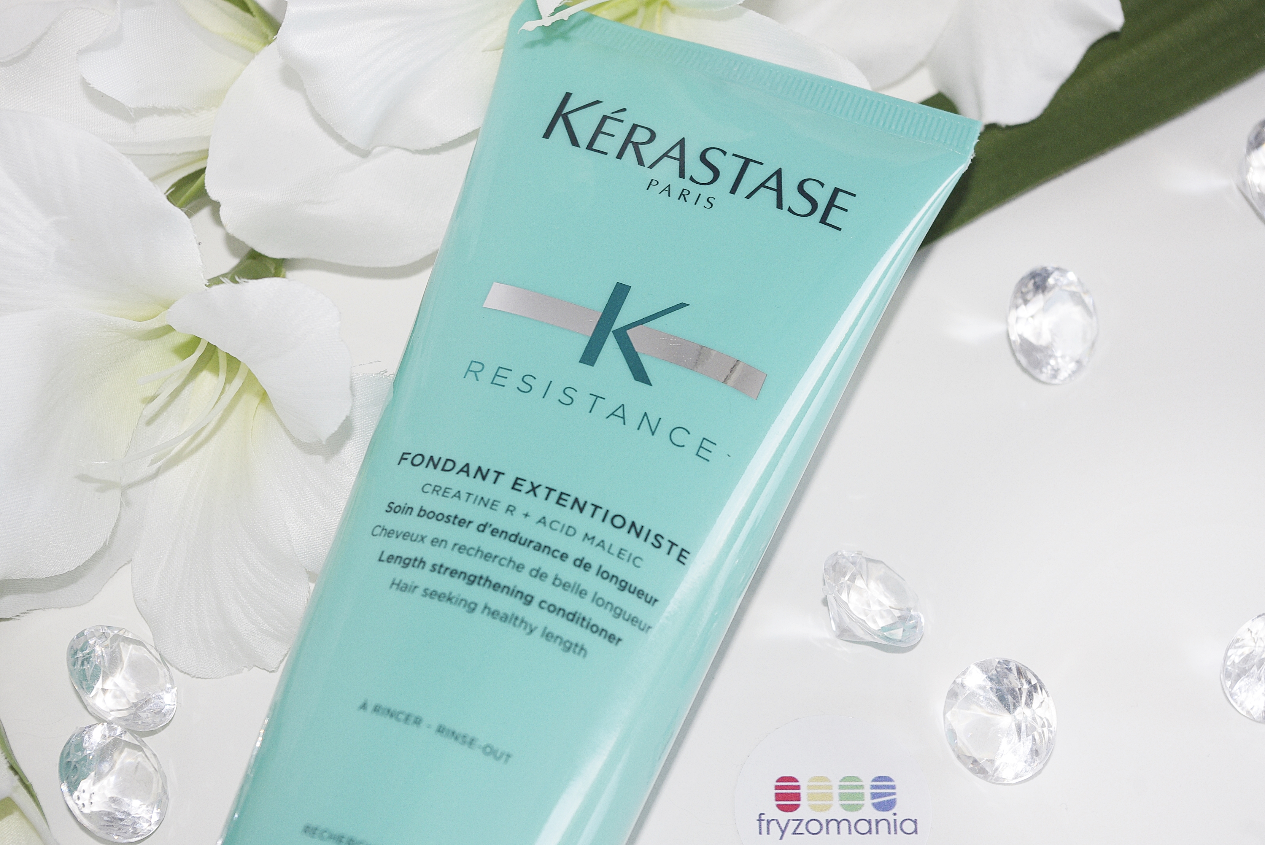 Kerastase Resistance Extentioniste Odżywka Wzmacniająca do Włosów Długich z Ceramidami