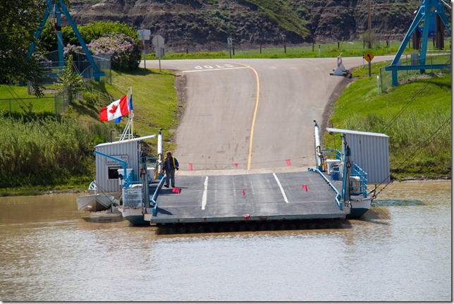 Bleriot Ferry