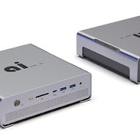 FEVM FA-EX9: AMD Strix Halo Mini PC with Ryzen AI Max+ 395