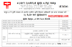 MP VYAPAM ADO RECRUITMENT 2015