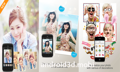 Photowonder for android