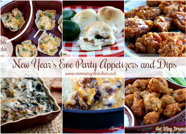 Mommy S Kitchen Recipes From My Texas Kitchen New Years Eve Party Dips Appetizers