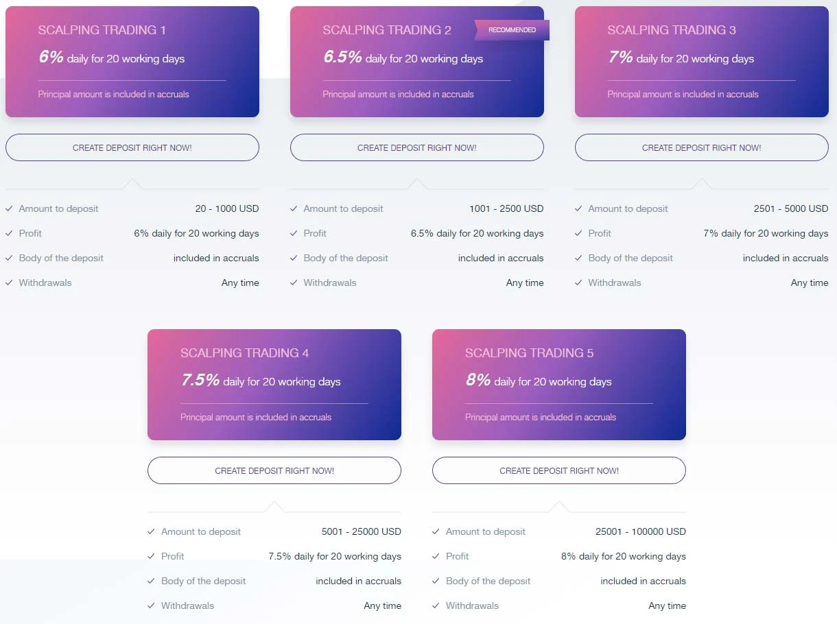 Инвестиционные планы Oldridge Fund