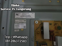 Service Smart Tv Android TV Serpong