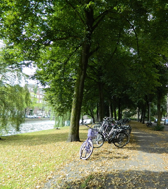 Ámsterdam, Holanda, canales, viajes, summer, travel, fotos, fotografia, bicicletas
