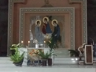 Pastoral Station of Holy Trinity - Manzo, San Carlos City, Pangasinan