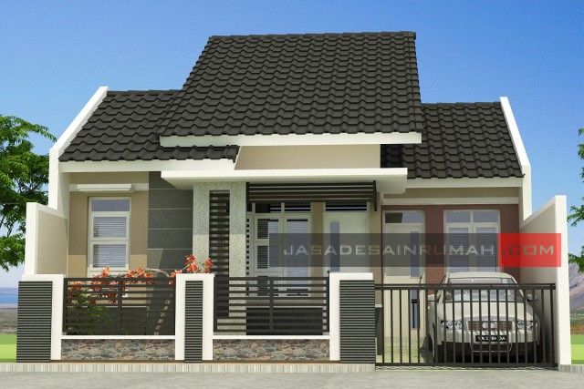 Gambar Model Rumah  Idaman 2013 Model Rumah  Minimalis