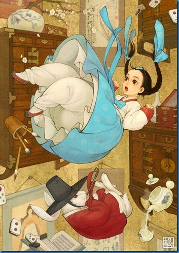 asian-korean-disney-remake-illustration-na-young-wu-7