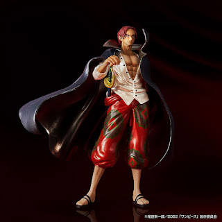 Ichiban Kuji One Piece FILM RED, Bandai