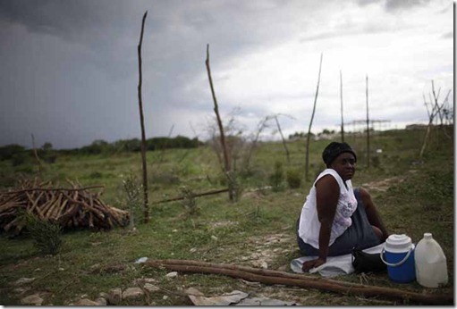 Haiti Six Months After