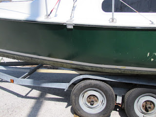 home built boat trailers