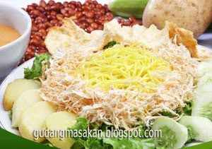 Resep Rujak Juhi