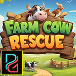 Play Palani Games Farm Cow Rescue Game