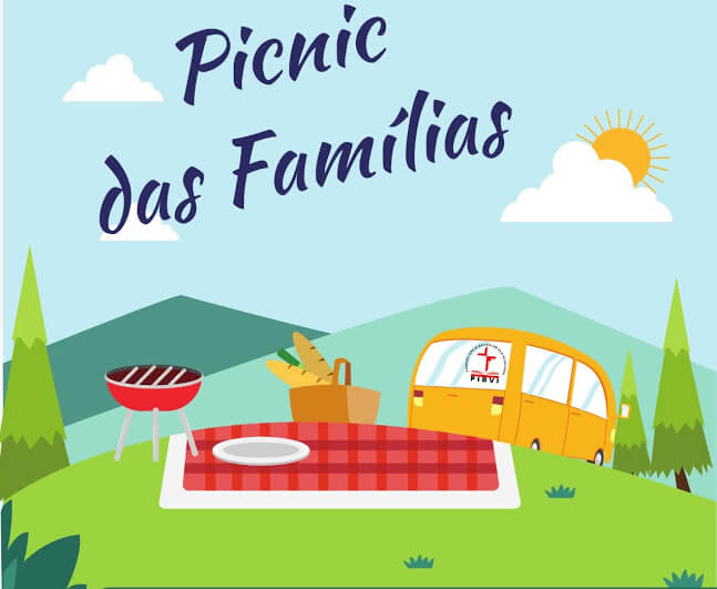 Picnic das Famílias