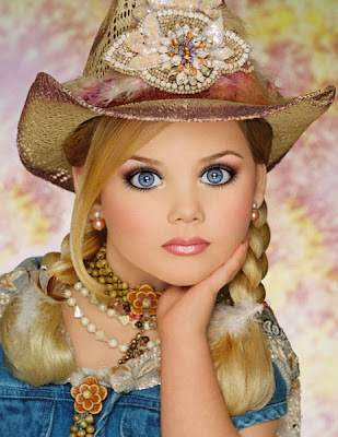 Toddlers and Tiaras Star Eden Wood Seen On www.coolpicturegallery.us