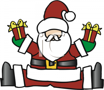 Santa Claus Clipart