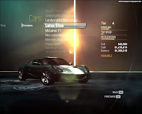 NFS UnderGround 2 Gaming Cars