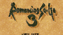 Romancing SaGa 3 (ROMs)(SNES)(MEGA)(J)(Traducciones)(Hacks)