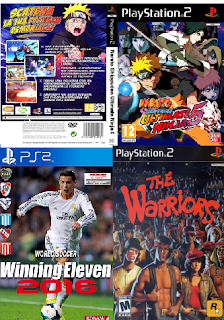Kumpulan 10 Cheat Game PS2 Terbaru 