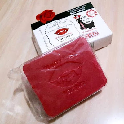 vampire soap