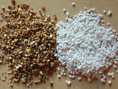 Vermiculite and Perlite