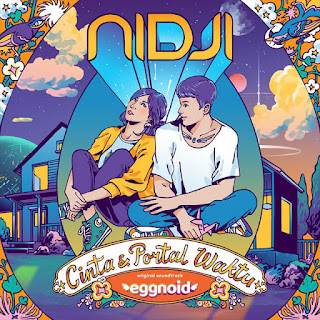 Download Lagu Mp3 Nidji - Cinta & Portal Waktu (OST. Eggnoid)