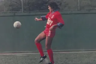 اللاعب الذي لم يسجل أي هدف طوال مسيرته