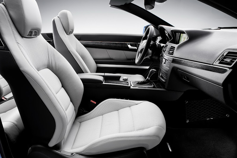 Mercedes-Benz E-Class Convertible
